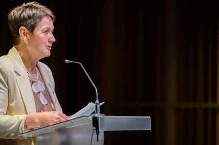 2_32. forum odlicnosti in mojstrstva_8.10.2025_županja Polona Kambič_foto_Uros Novina